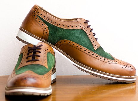 Free Oxford Shoes photo and picture