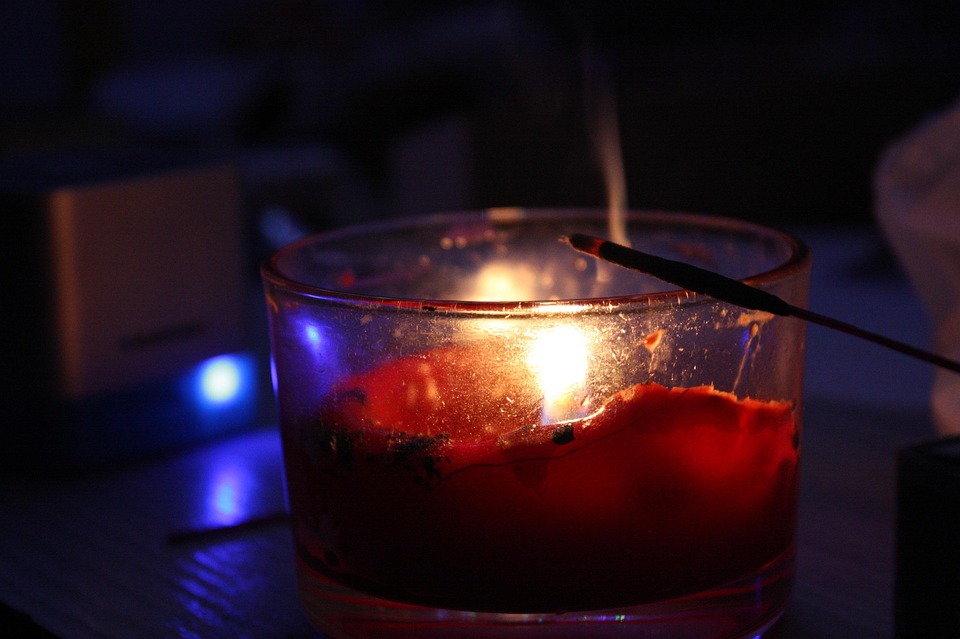 Fire Candle Flame Free photo on Pixabay Pixabay