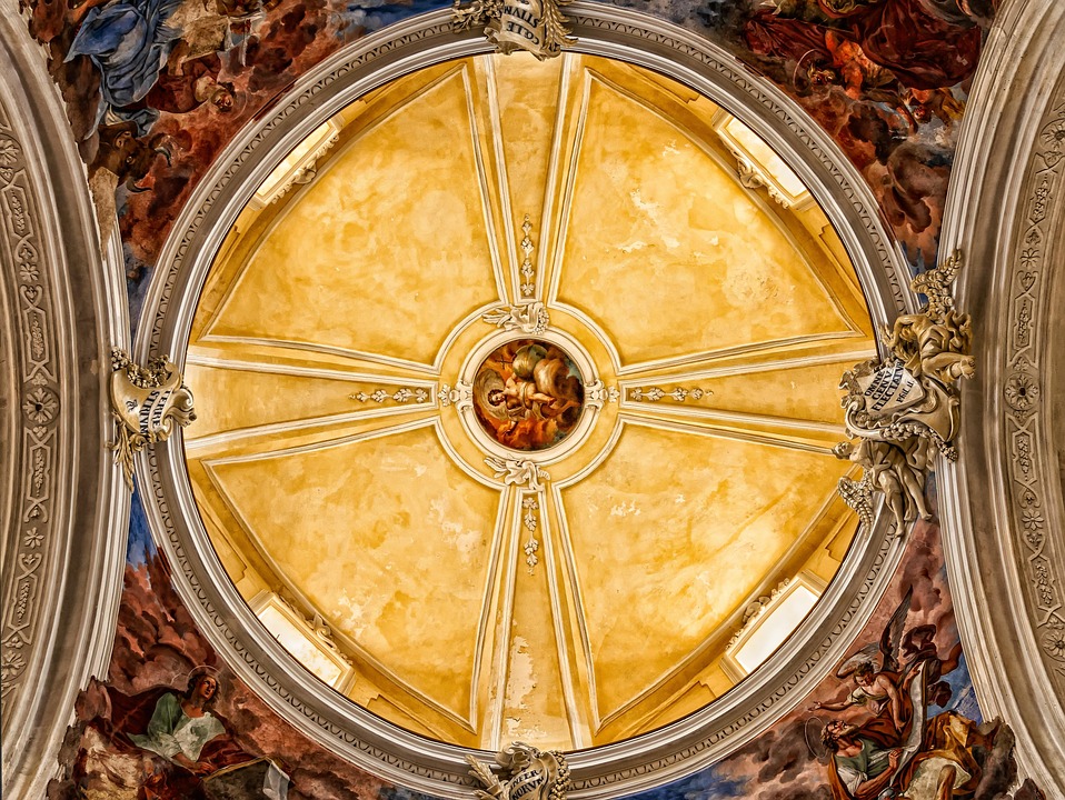 Cathedral Dome Church - Free photo on Pixabay - Pixabay