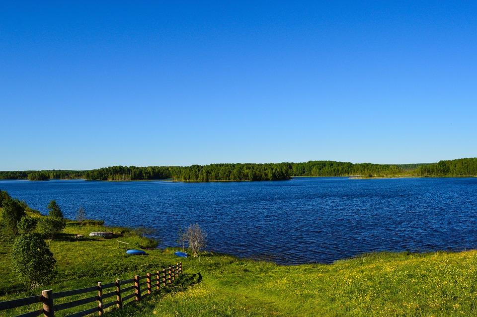 Lake Panorama Norden Kostenloses Foto auf Pixabay Pixabay