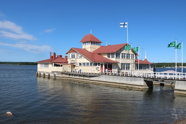 Free Finland Ekenäs photo and picture