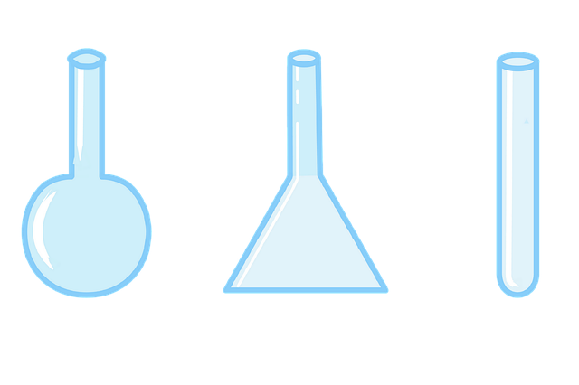 Potion Flaske, Lab Rør, Trio