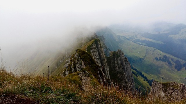 Švýcarsko, Túra, Hora, Příroda, Krajina