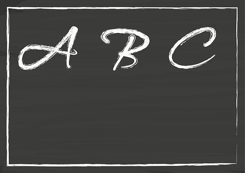 Abc, Scoala, Bord