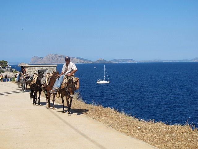 Free Hydra Greece photo and picture