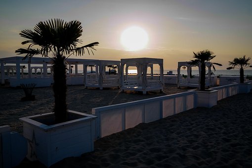 Free Sunset Evening Atmosphere photo and picture