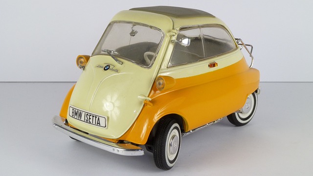 Bmw Isetta 1X18 Auto - Foto gratis en Pixabay - Pixabay