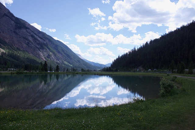 Free Nature Mountains photo and picture