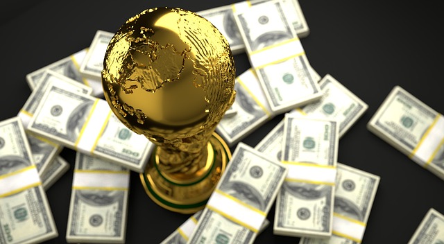 Free Trophy Football photo and picture