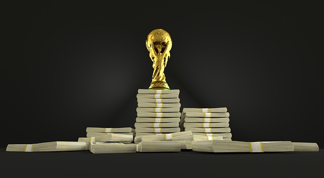 Free Trophy Soccer photo and picture
