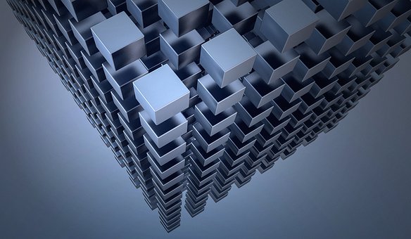 Download free HD stock image of Dice Cubes Free dice cubes architecture illustration