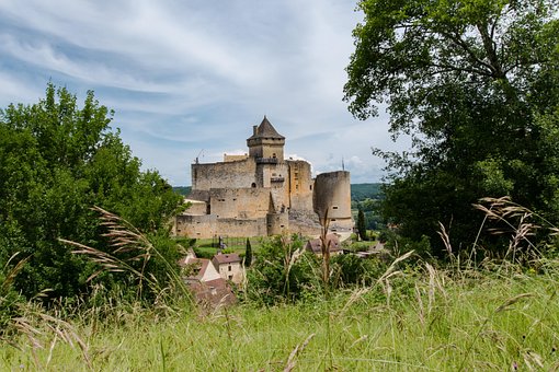 Free Chateau France photo and picture