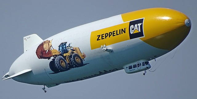 Free Zeppelin Airship photo and picture