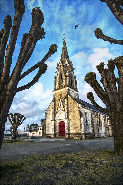 Free Church France photo and picture