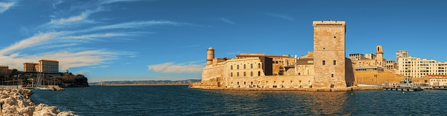 Free Marseille France photo and picture