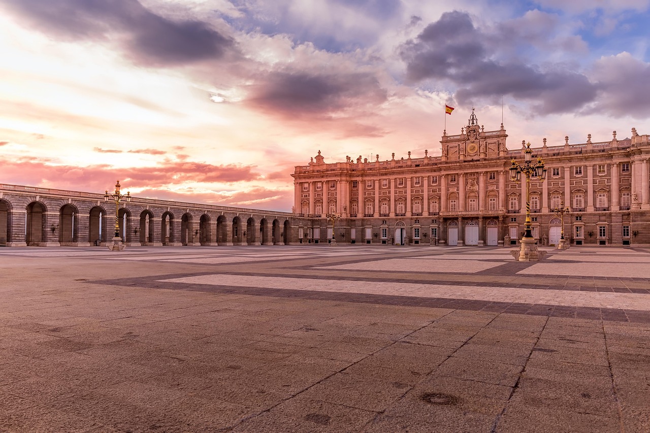 Royal - free online jigsaw puzzle photo