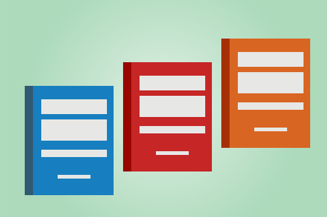 Free office folder file illustration