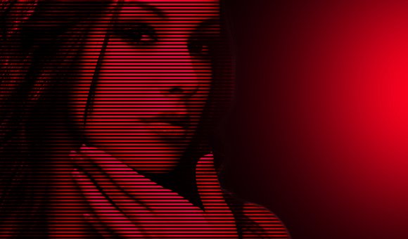 Free Red Color Pattern photo and picture
