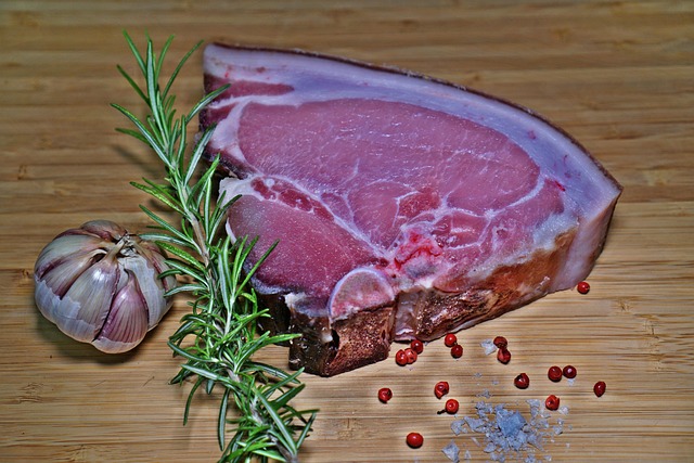Free Flesh Steak photo and picture