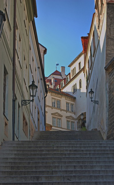 Free Prague City photo and picture