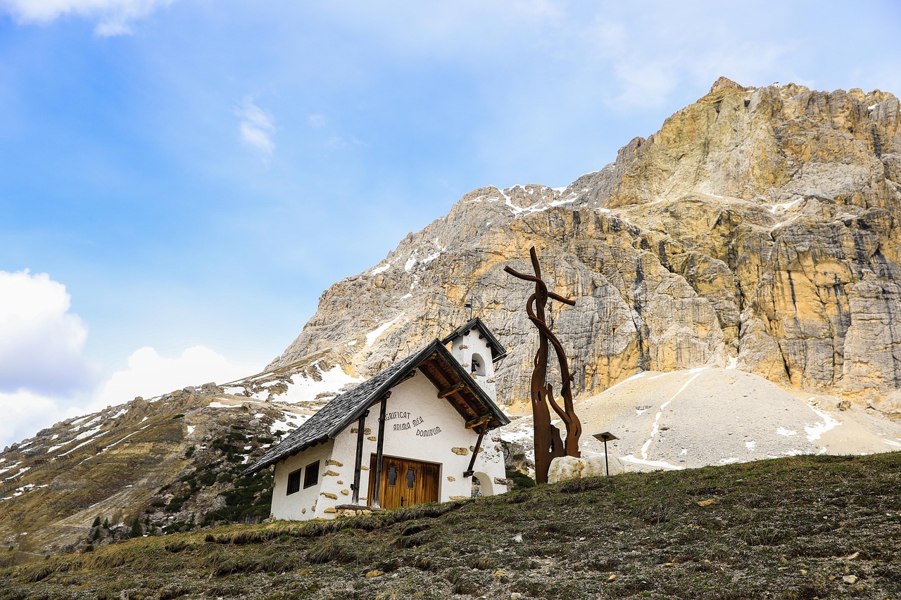 Mountain - free online jigsaw puzzle photo