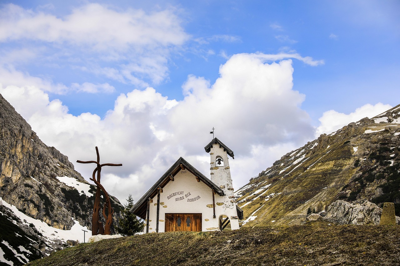 Mountain - free online jigsaw puzzle photo