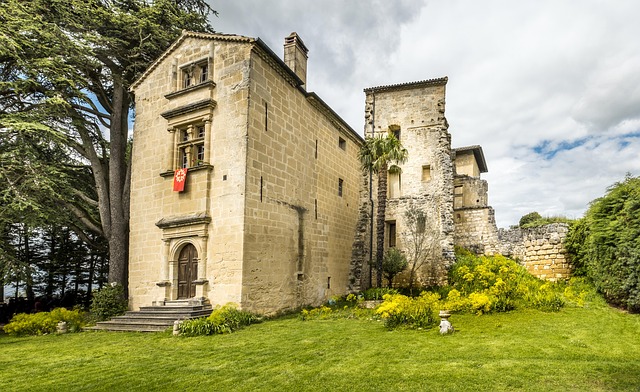Free Chateau Castle photo and picture