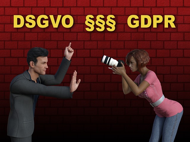 Free dsgvo privacy policy privacy illustration
