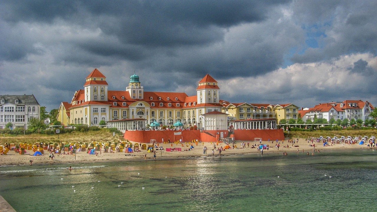 Germany Images Rugen Hd
