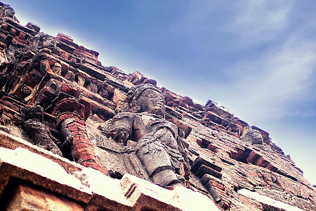 Free Hampi India photo and picture