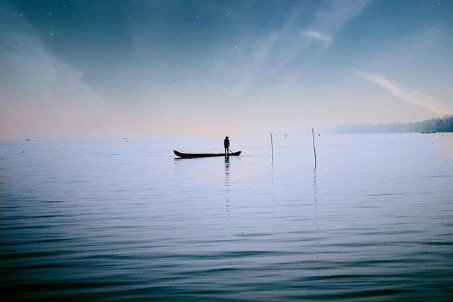 Free Kerala Fisherman photo and picture