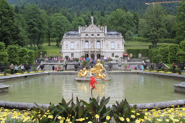 Free Castle Germany photo and picture