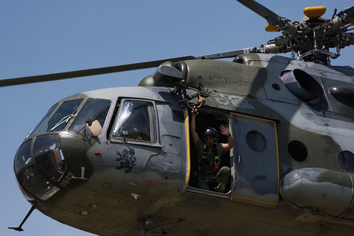 Free Helicopter Army photo and picture