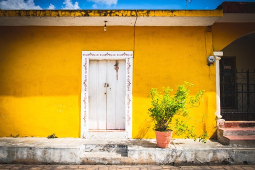 Free Izamal Mexico photo and picture