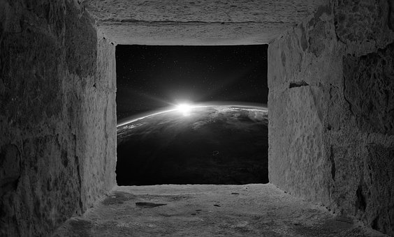 Free Space Ancient photo and picture