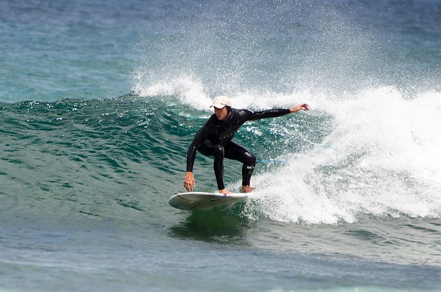 Surfando, Longboard, Proteção Solar