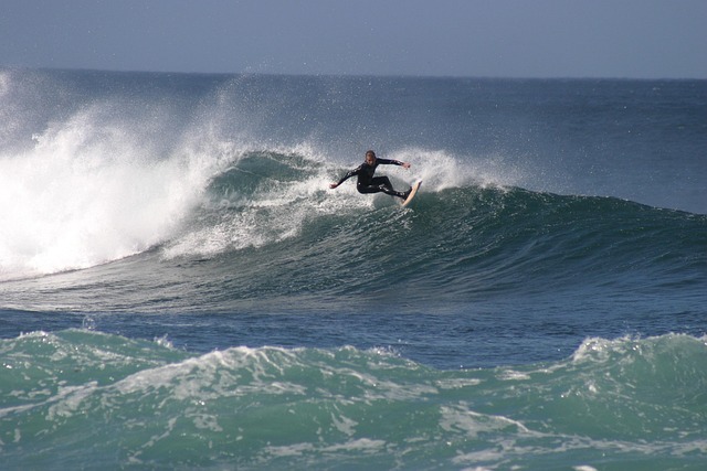 Surfar, Aceno, Agua, Oceano, Surfando