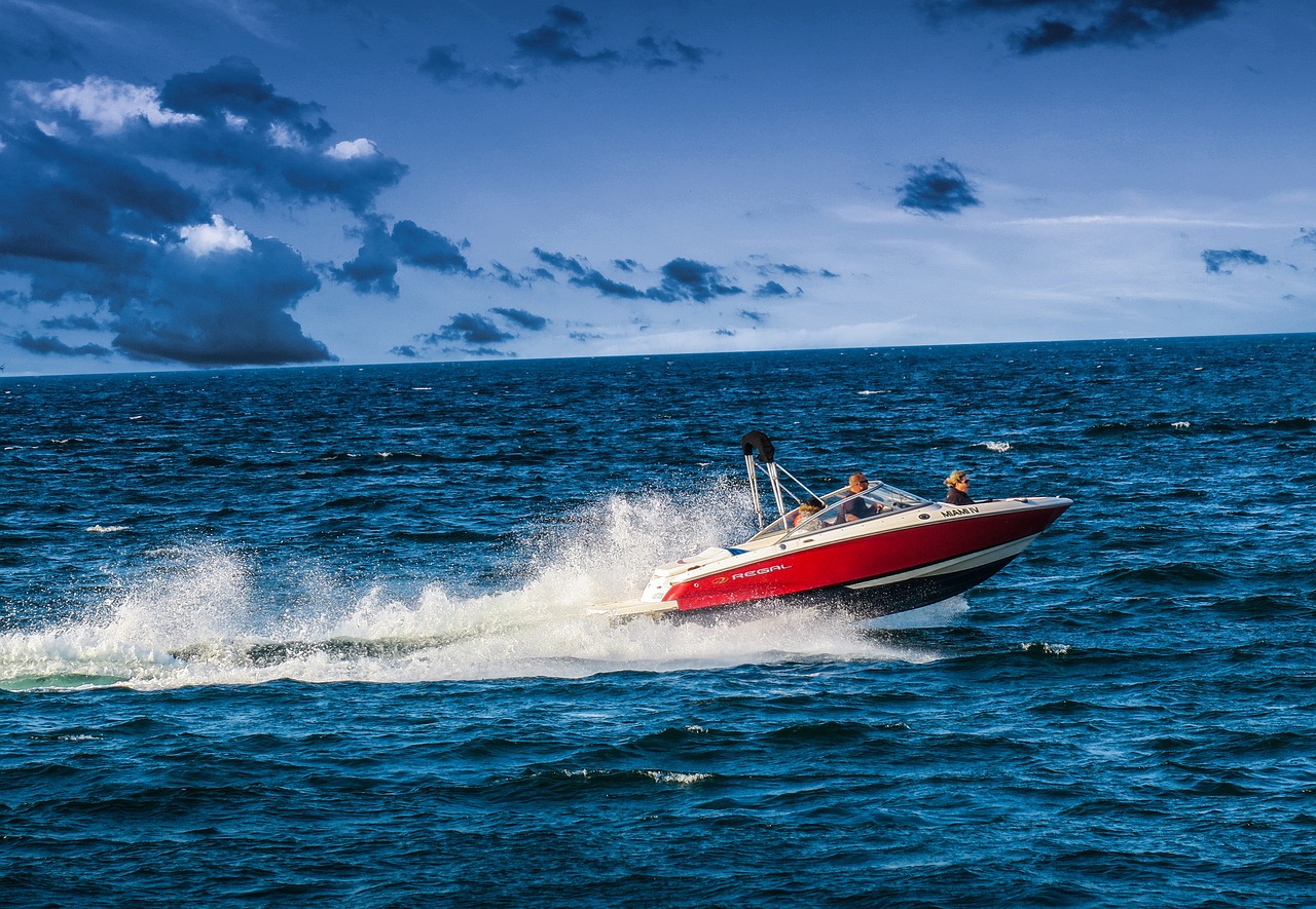 Snabb Motorbåt Powerboat Racing - Gratis foto på Pixabay - Pixabay