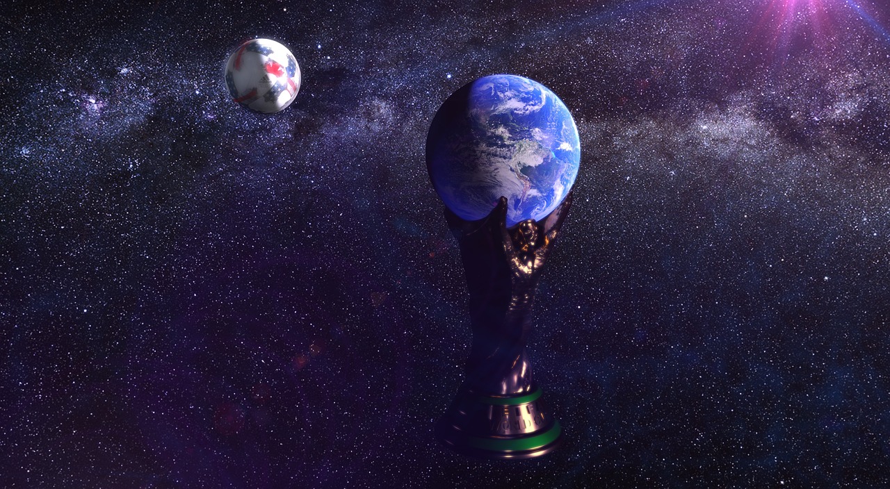 FIFA World Cup trophy