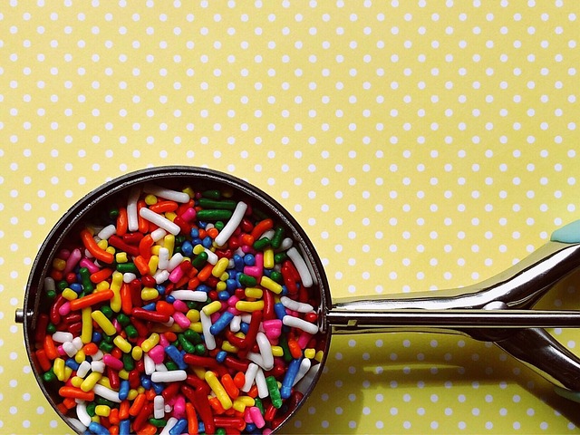 Free Sprinkles Colorful photo and picture