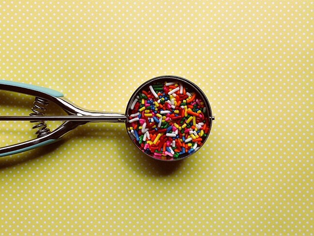 Free Sprinkles Colorful photo and picture