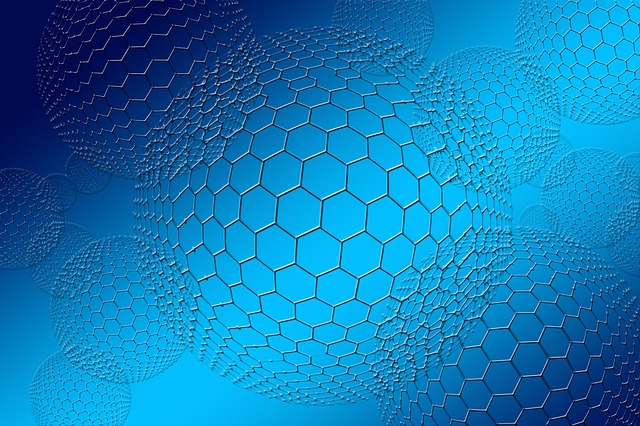 Free hexagon honeycomb icon illustration