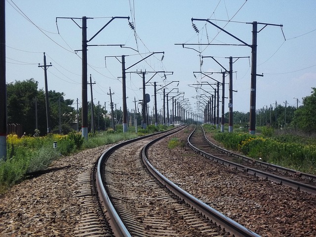 Railway Iron Roads - Free photo on Pixabay