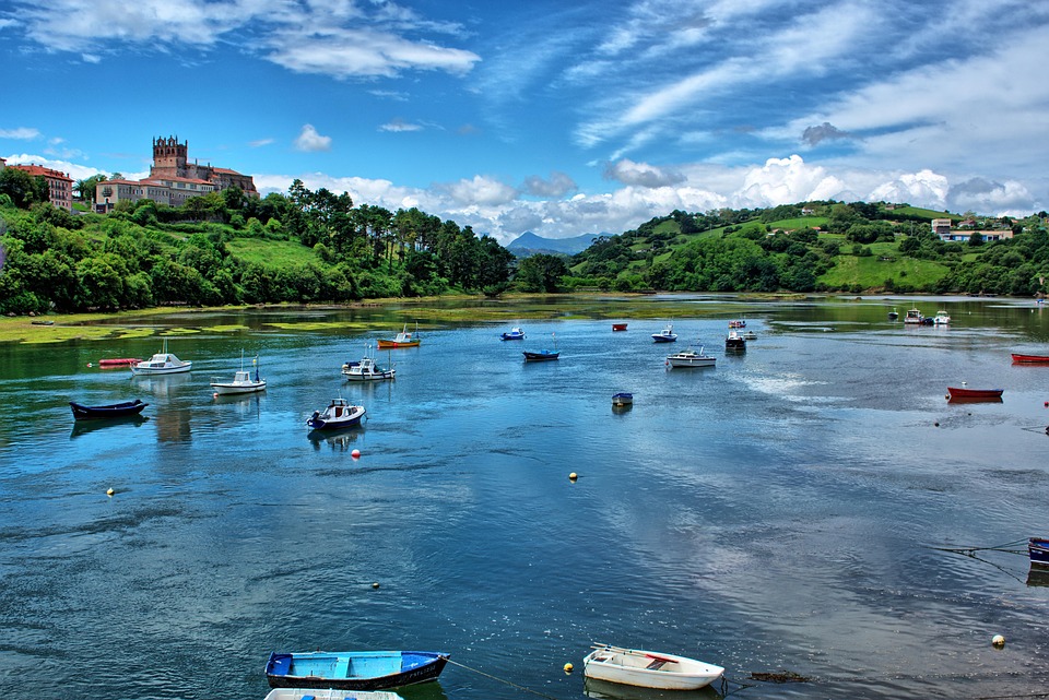 San Vicente de la Barquera