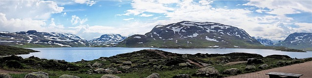 Norwegen, Panorama, Landschaft, Haukeli
