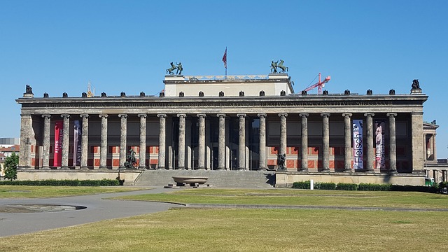Museo Antiguo, Museo, Berlina