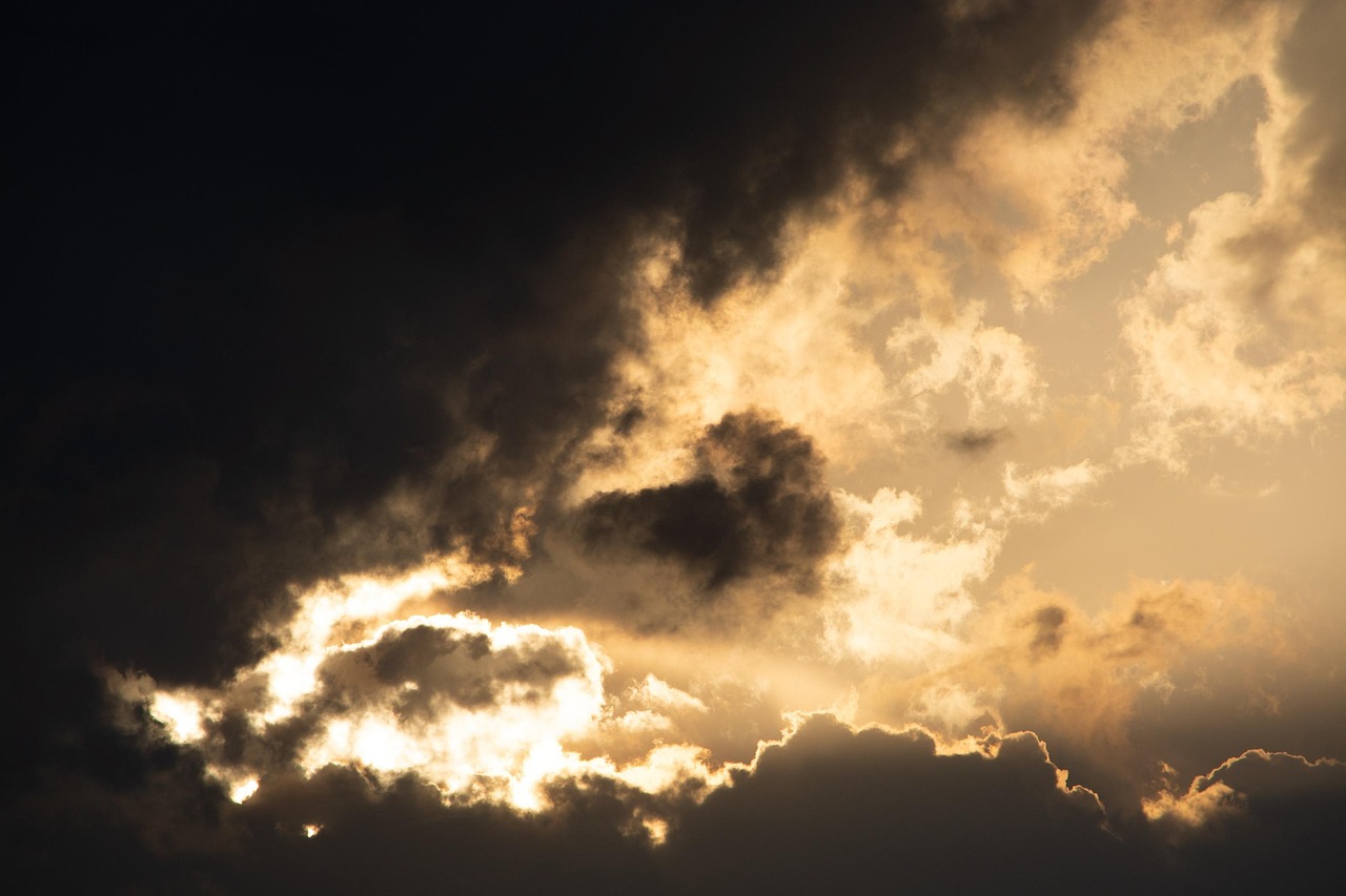 Cielo Nubes Estado De Ánimo Foto gratis en Pixabay Pixabay