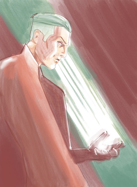 Free magician illustration personage illustration