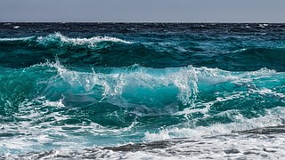 Wave, Water, Surf, Ocean, Sea
