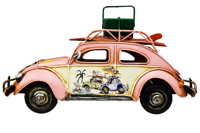 Auto, Käfer, Volkswagen, Herby, Camping